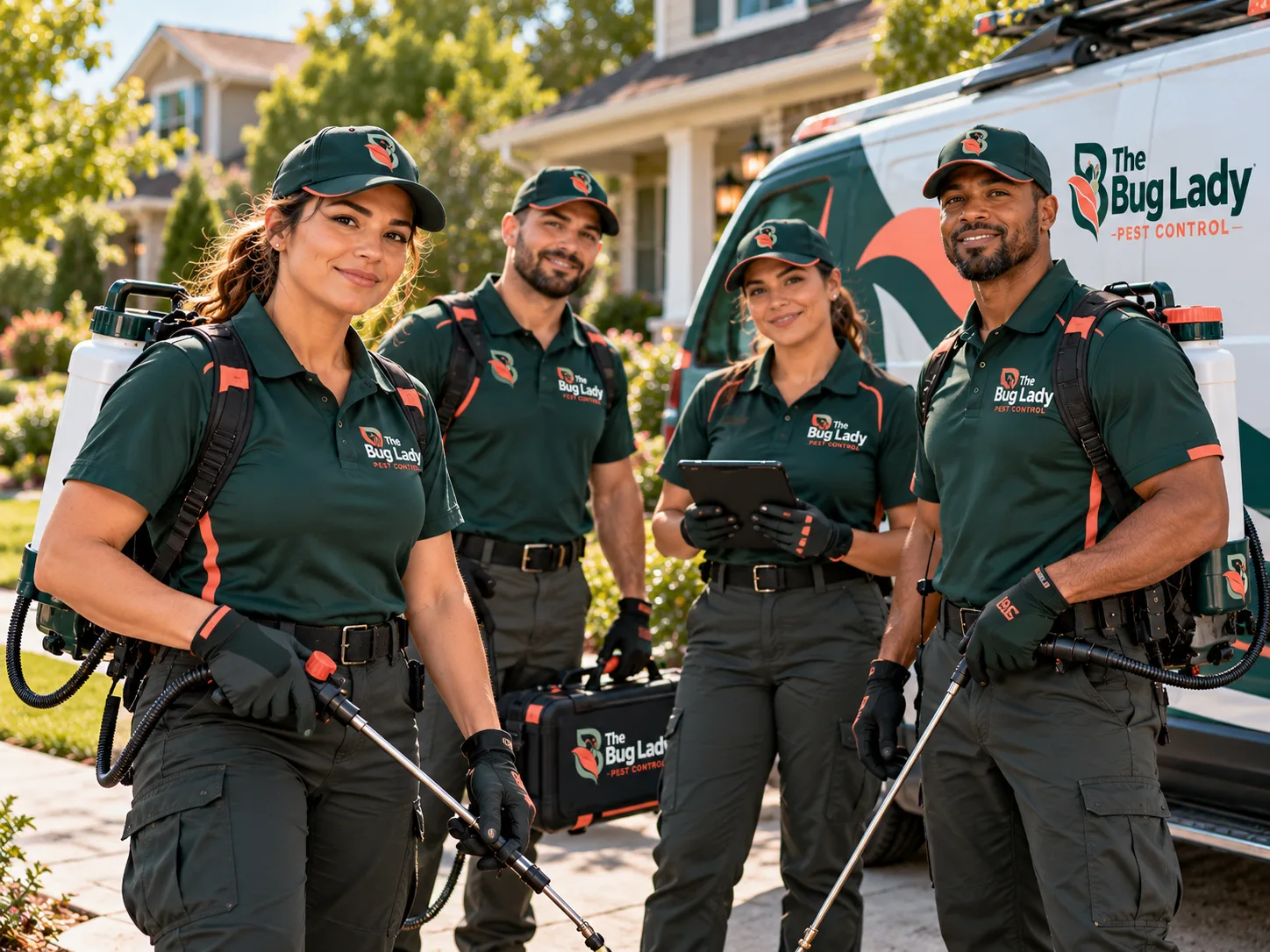 Pest Control in Westfield, ME near me
